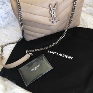 ysl loulou small dimension